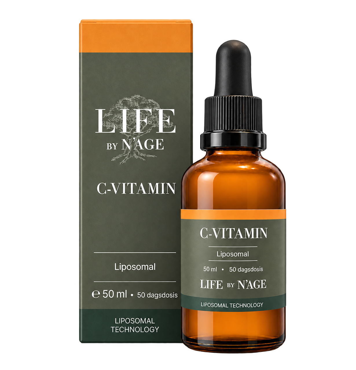 life c vitamin liposomal kosttilskud