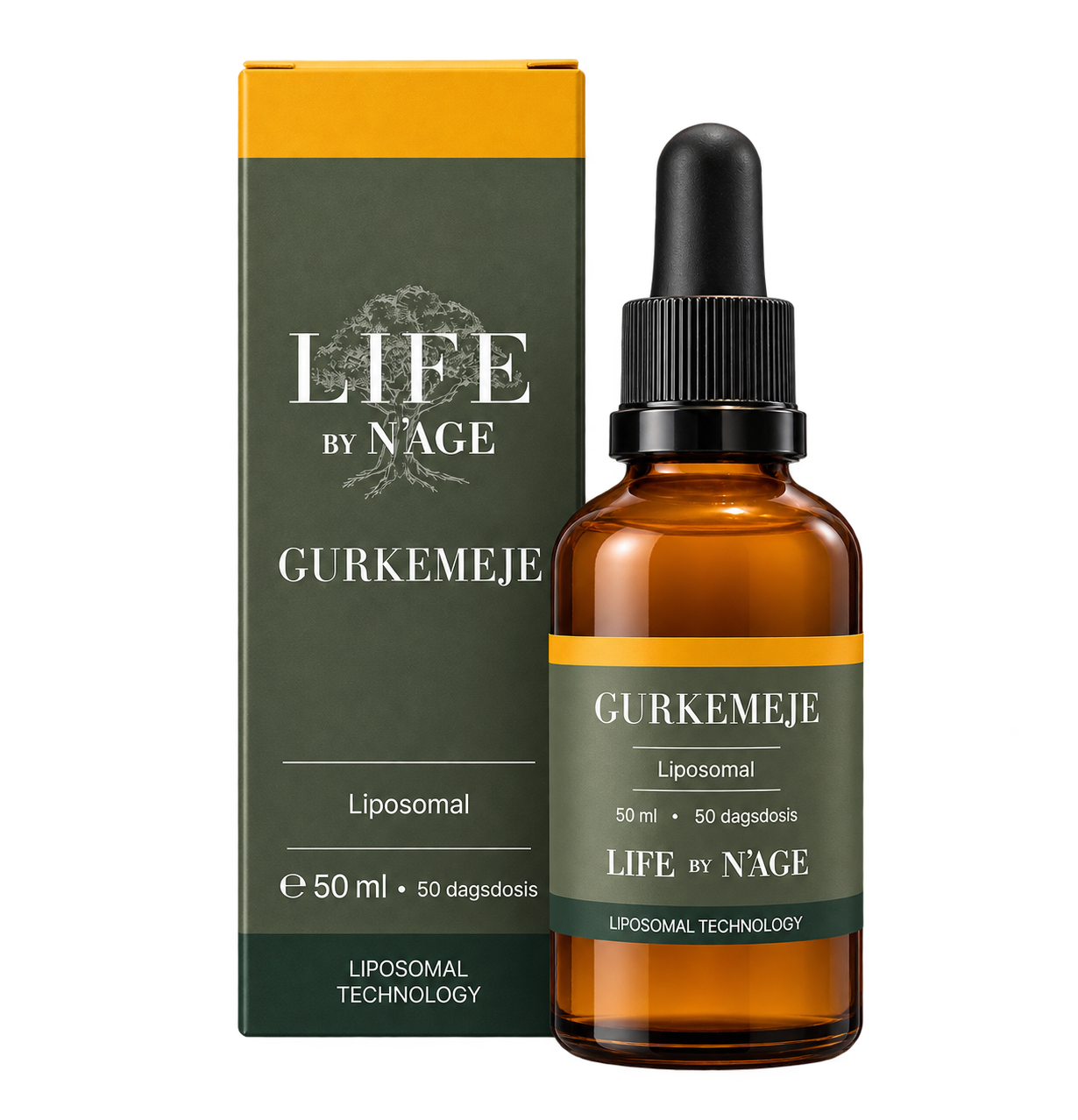 life gurkemeje liposomal kosttilskud