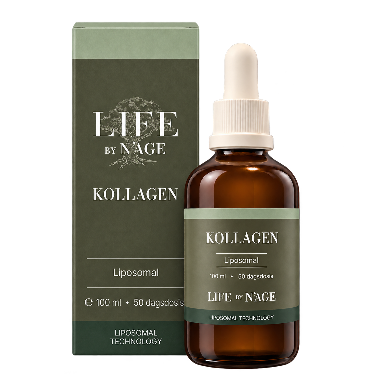 life kollagen liposomal kosttilskud